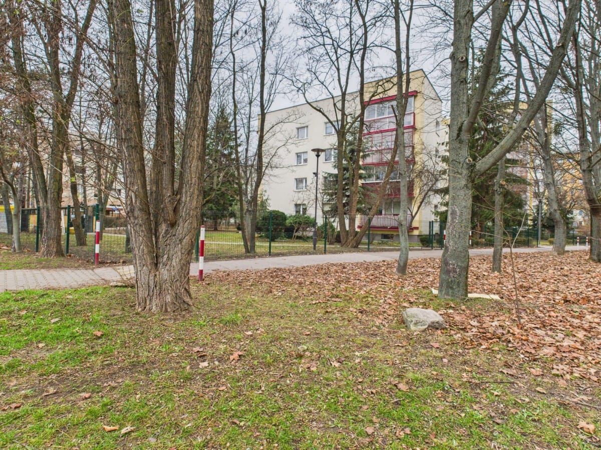 Mieszkanie 2 pokojowe na Sprzedaż