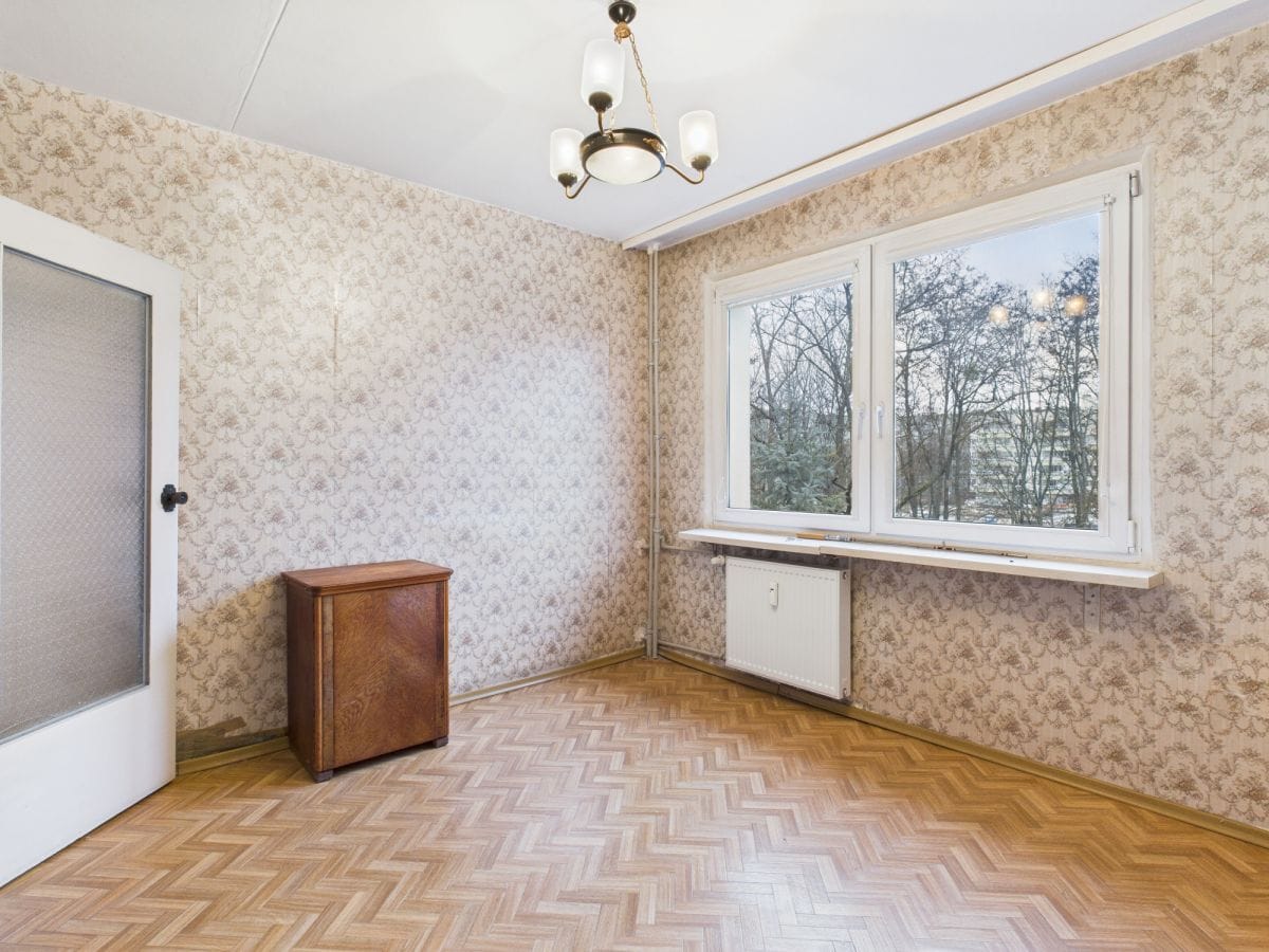 Mieszkanie 4 pokojowe na Sprzedaż