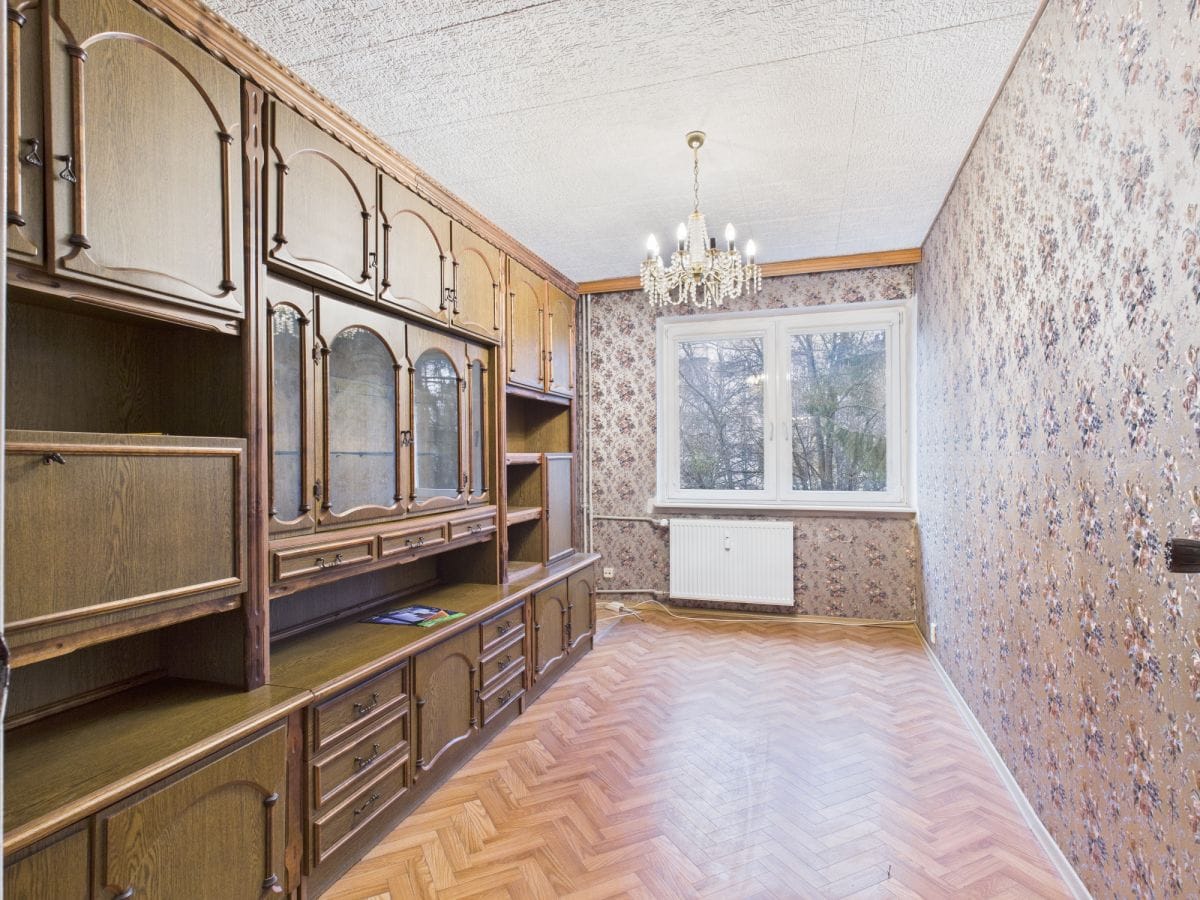 Mieszkanie 4 pokojowe na Sprzedaż