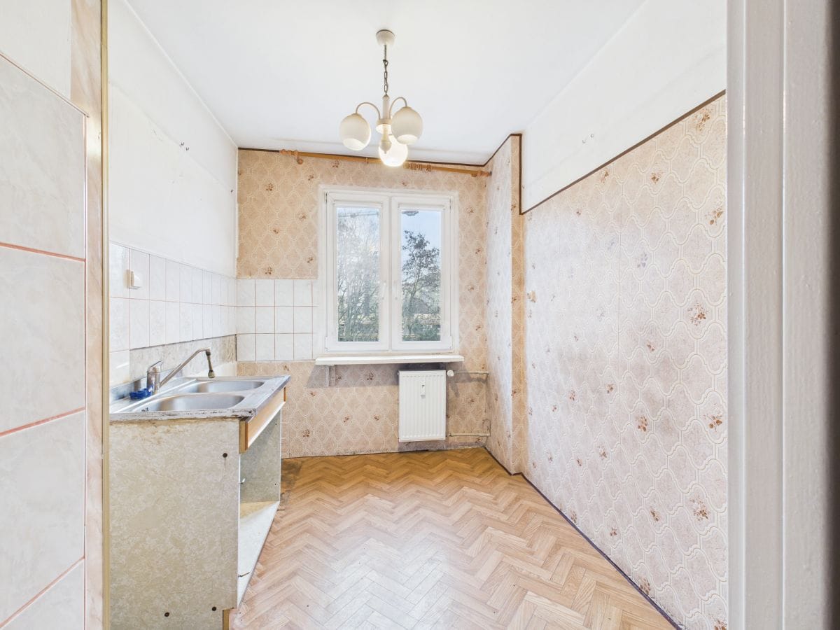 Mieszkanie 4 pokojowe na Sprzedaż