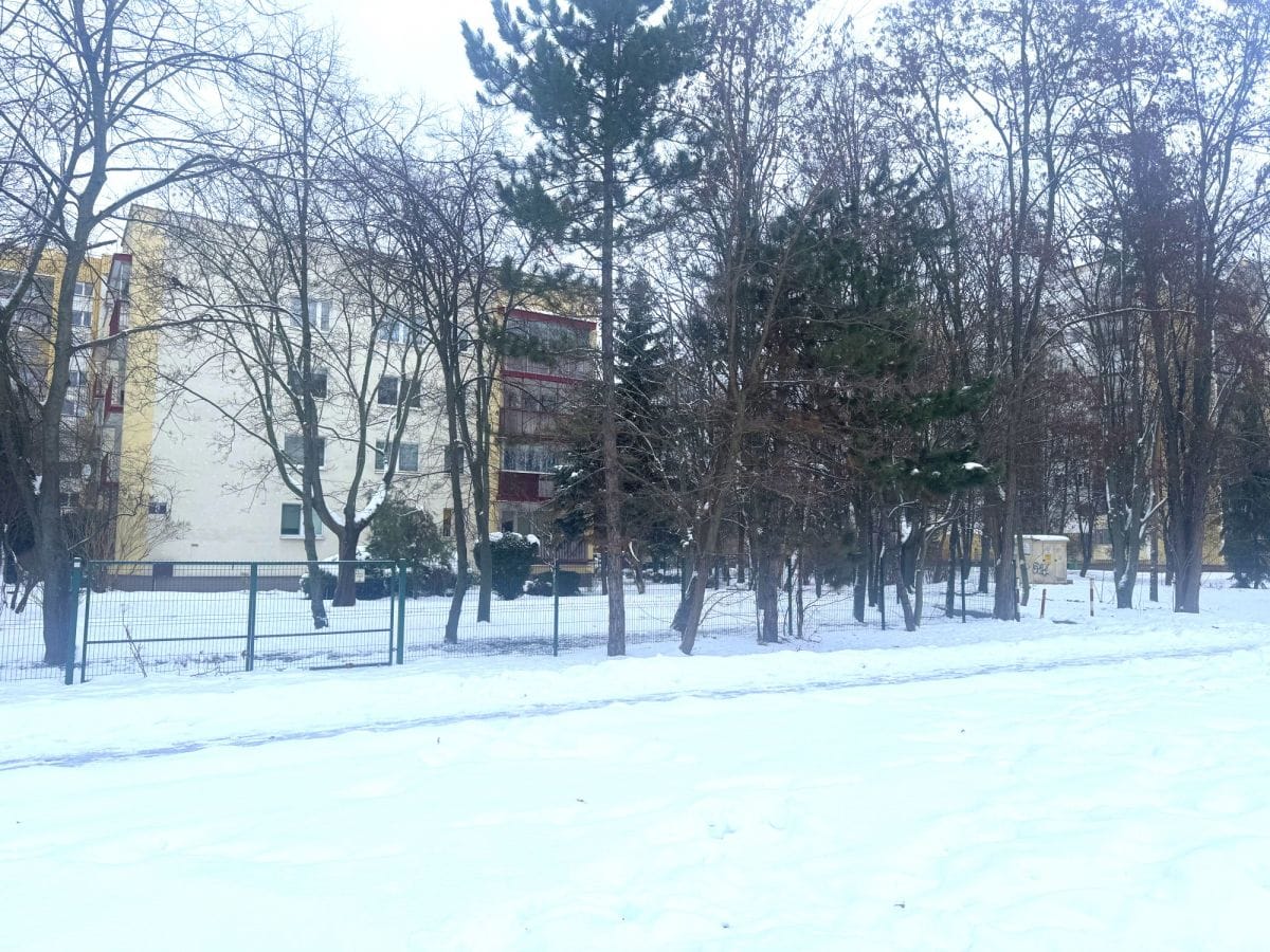 Mieszkanie 4 pokojowe na Sprzedaż