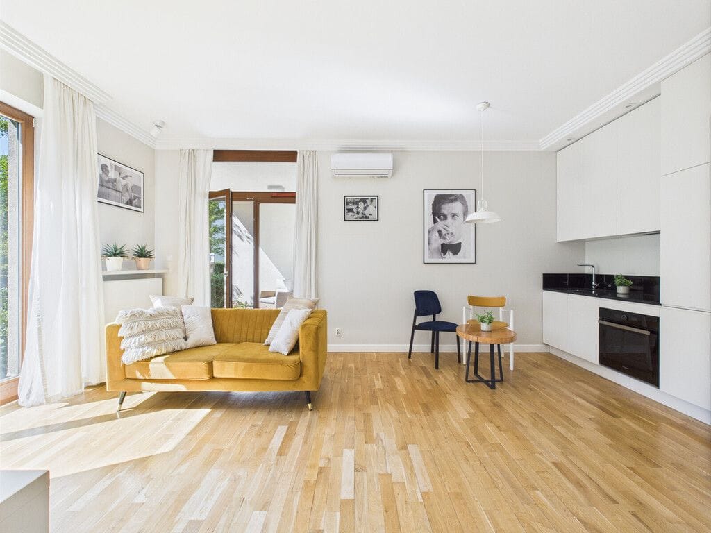 Mieszkanie 1 pokojowe na Sprzedaż