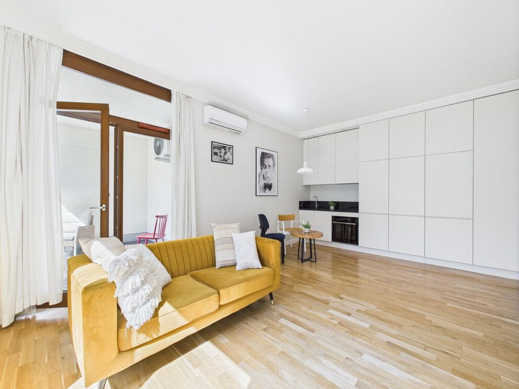 Mieszkanie 1 pokojowe na Sprzedaż