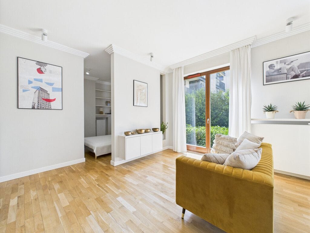 Mieszkanie 1 pokojowe na Sprzedaż