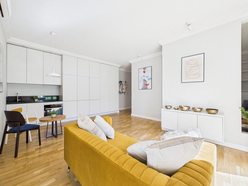 Mieszkanie 2 pokojowe na Sprzedaż