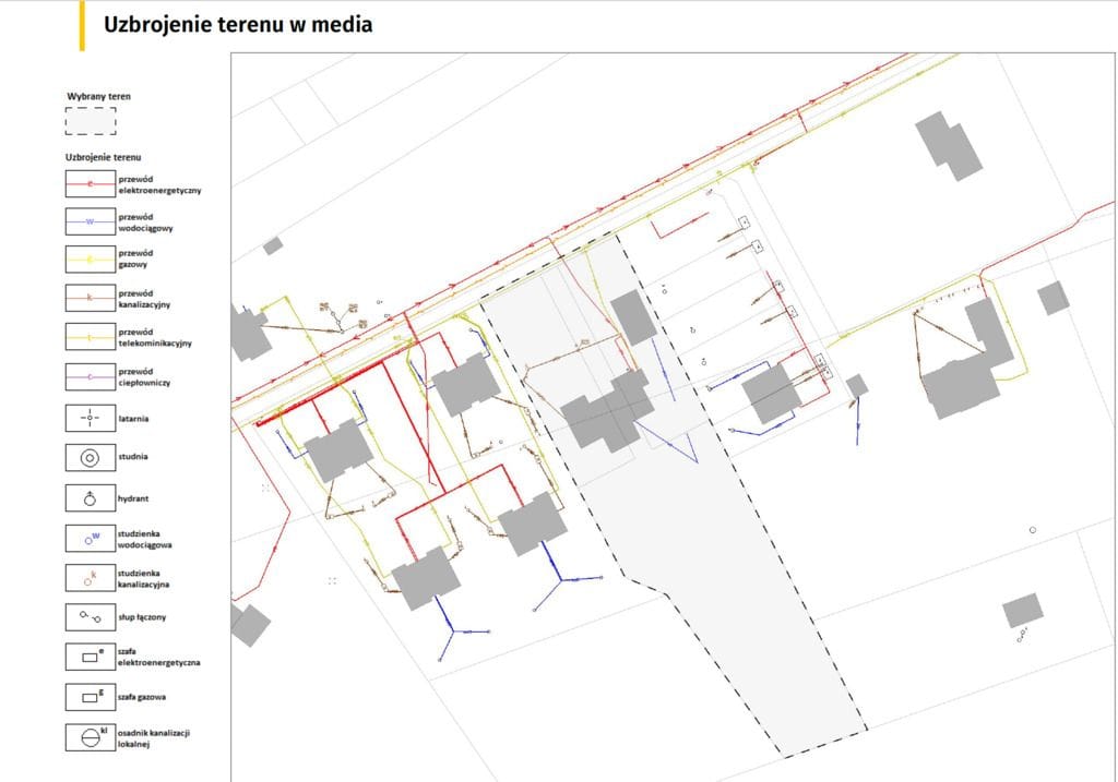 Działka  pokojowe na Sprzedaż