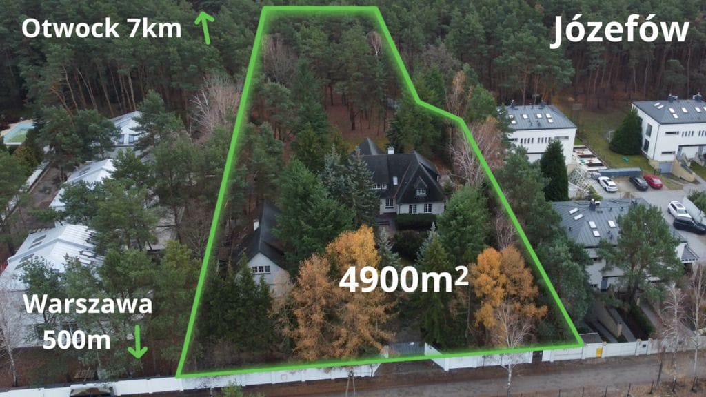 Działka  pokojowe na Sprzedaż