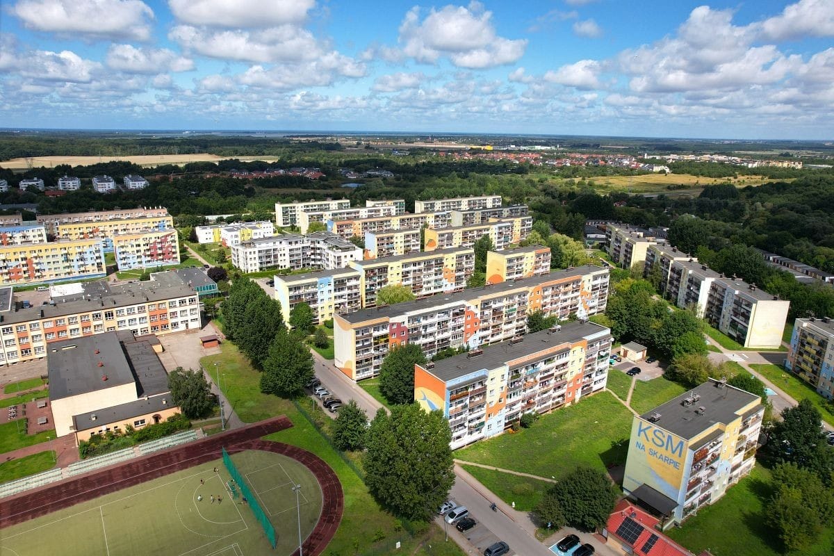 Mieszkanie 4 pokojowe na Sprzedaż