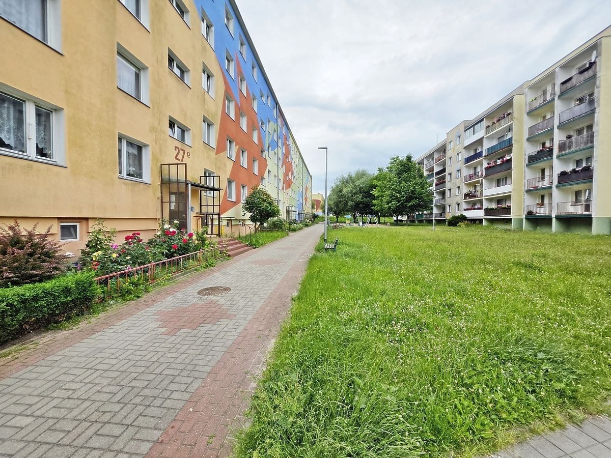 Mieszkanie 4 pokojowe na Sprzedaż