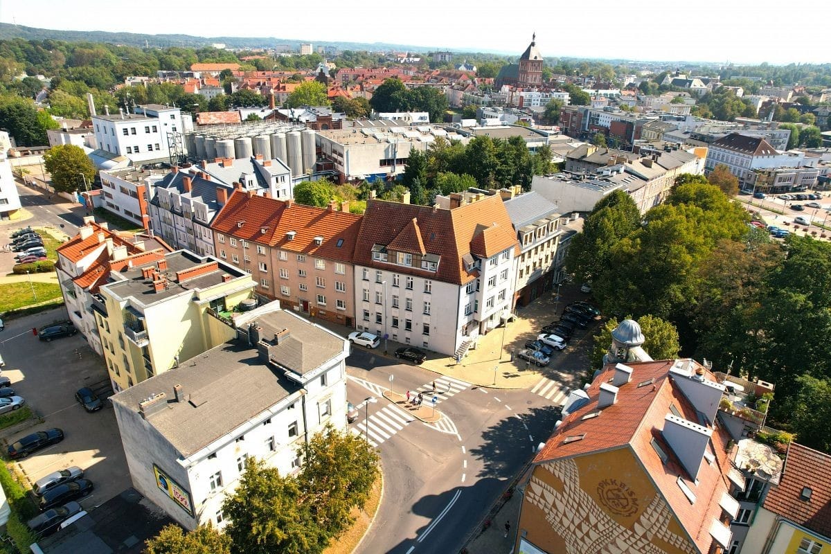 Lokal użytkowy  pokojowe na Wynajem