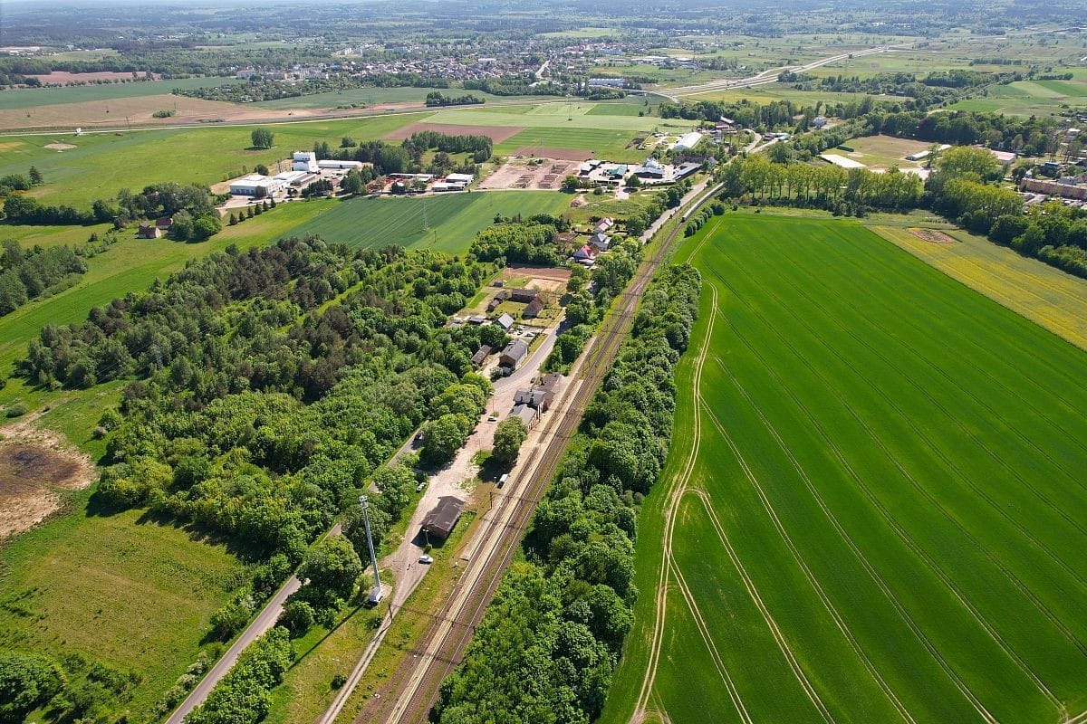 Działka  pokojowe na Sprzedaż