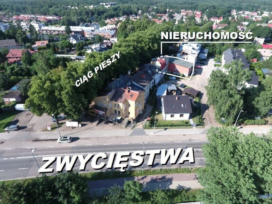 Lokal użytkowy  pokojowe na Sprzedaż
