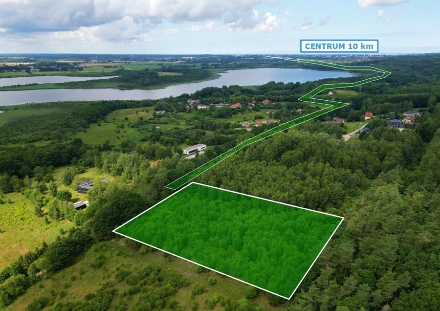Działka  pokojowe na Sprzedaż