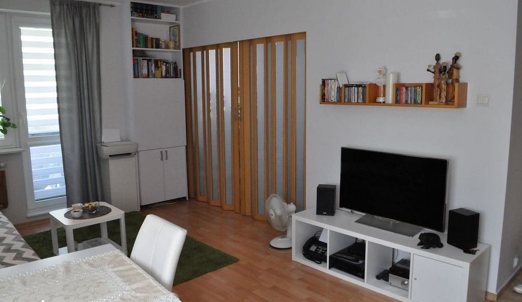 Mieszkanie 1 pokojowe na Sprzedaż