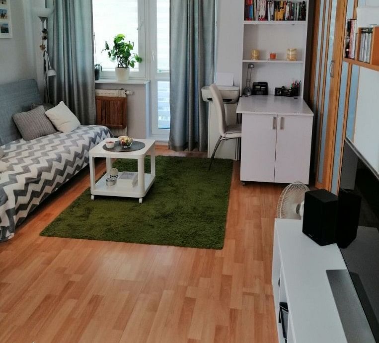 Mieszkanie 1 pokojowe na Sprzedaż