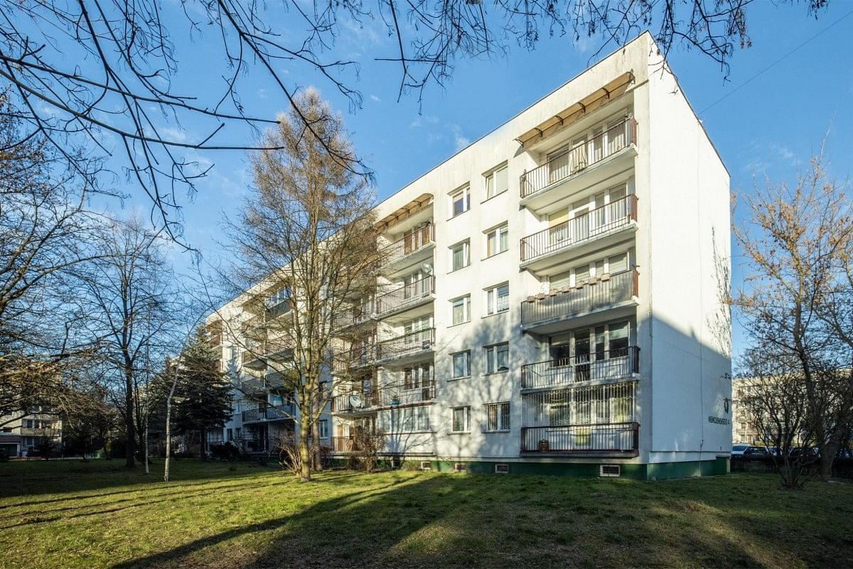 Mieszkanie 3 pokojowe na Sprzedaż