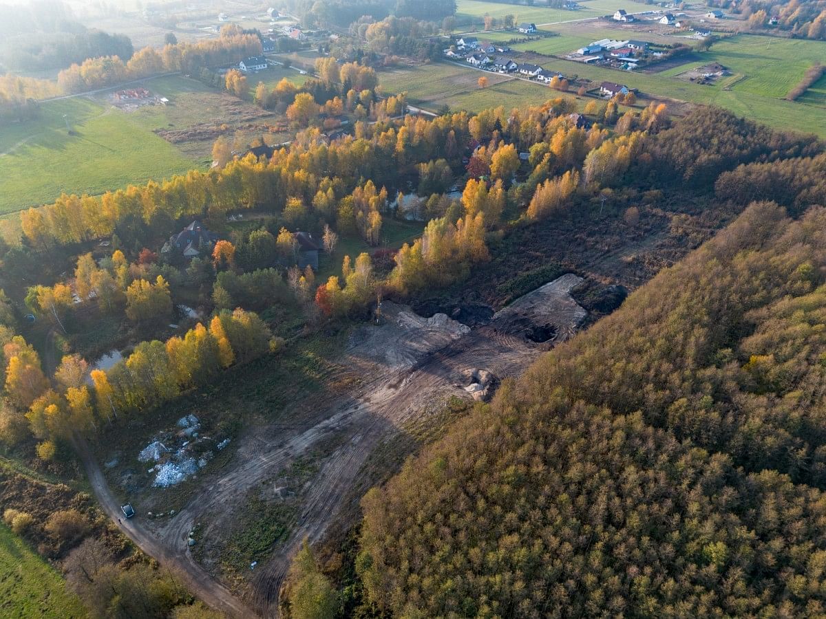 Działka  pokojowe na Sprzedaż