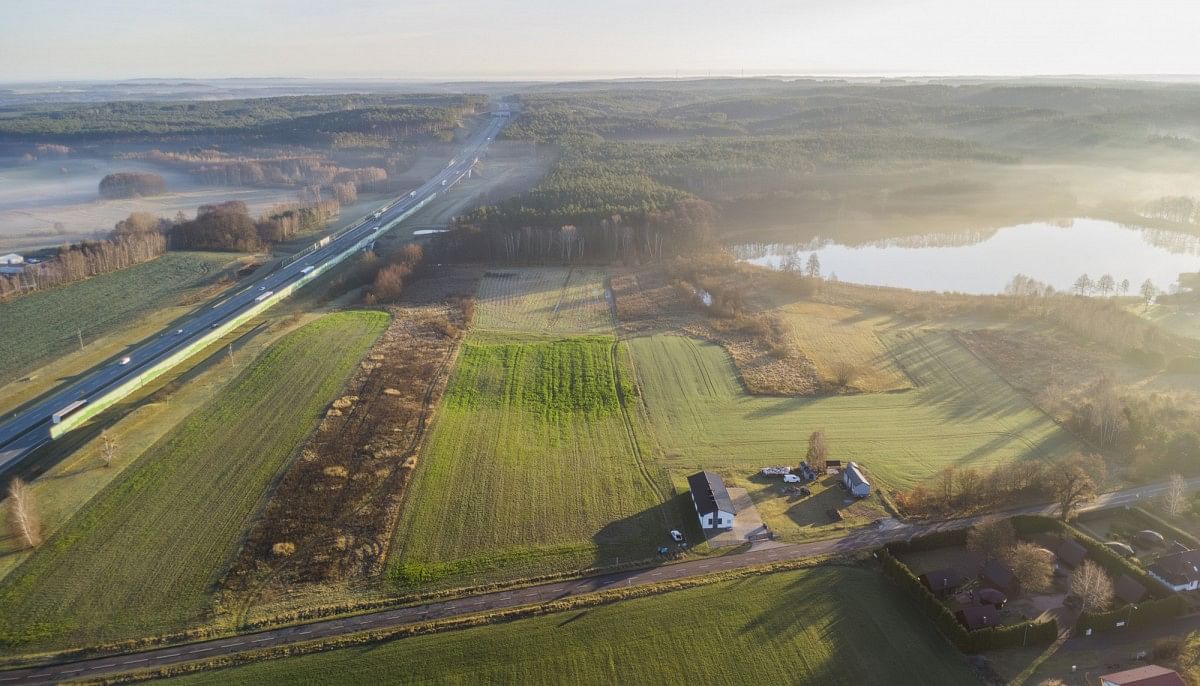 Działka  pokojowe na Sprzedaż