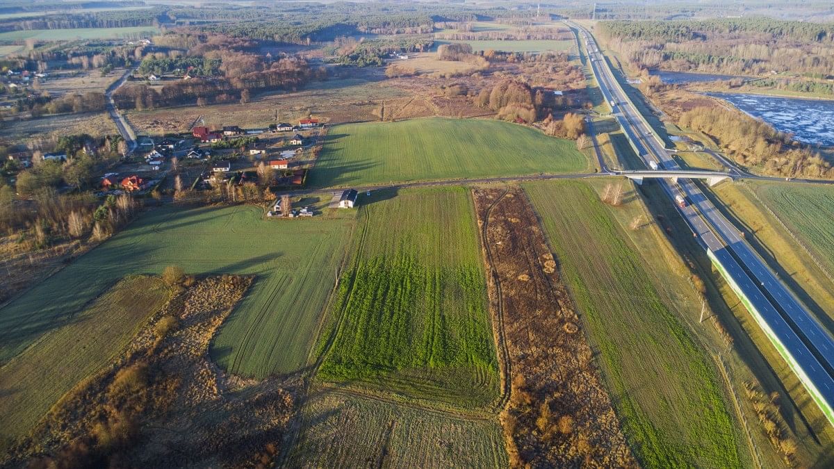 Działka  pokojowe na Sprzedaż