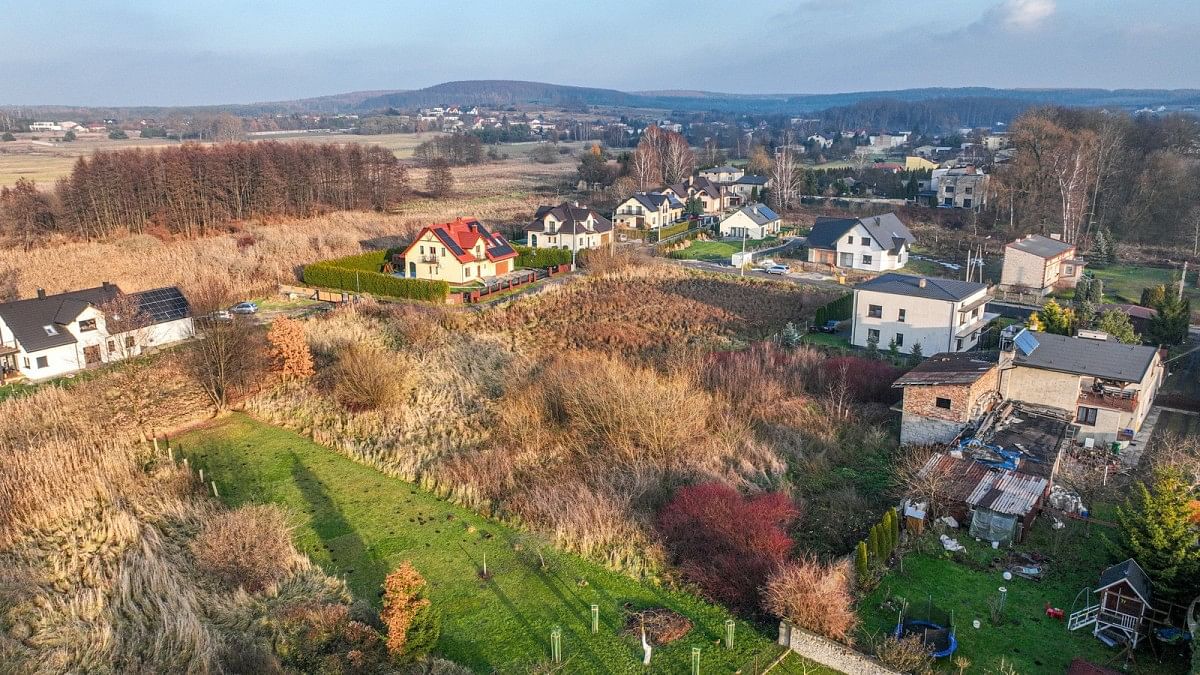 Działka  pokojowe na Sprzedaż