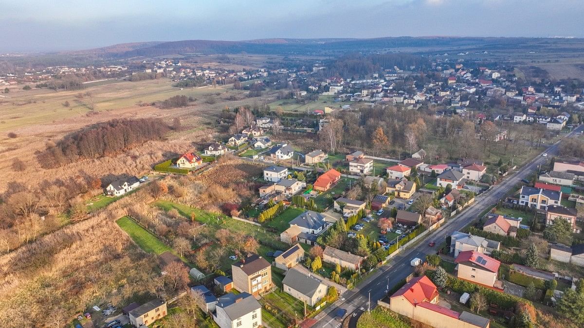 Działka  pokojowe na Sprzedaż