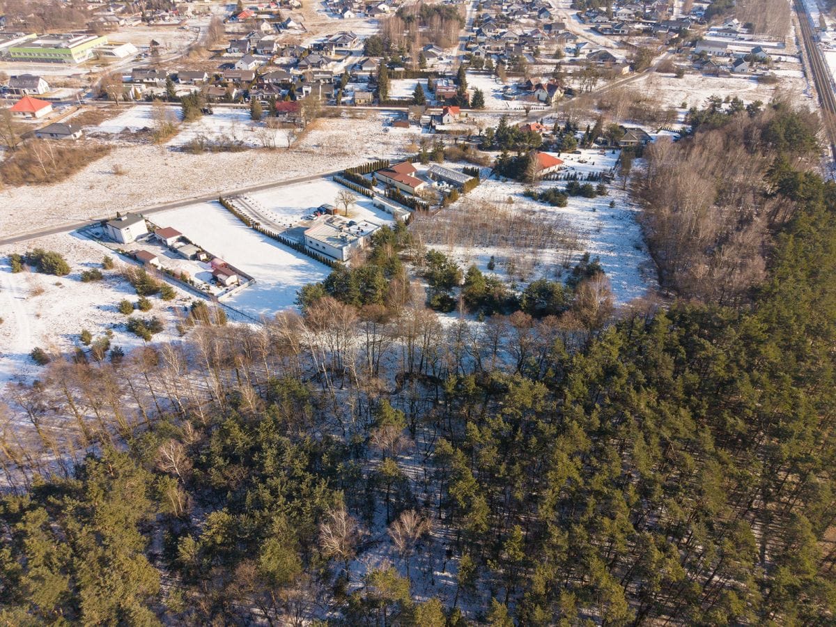 Działka  pokojowe na Sprzedaż