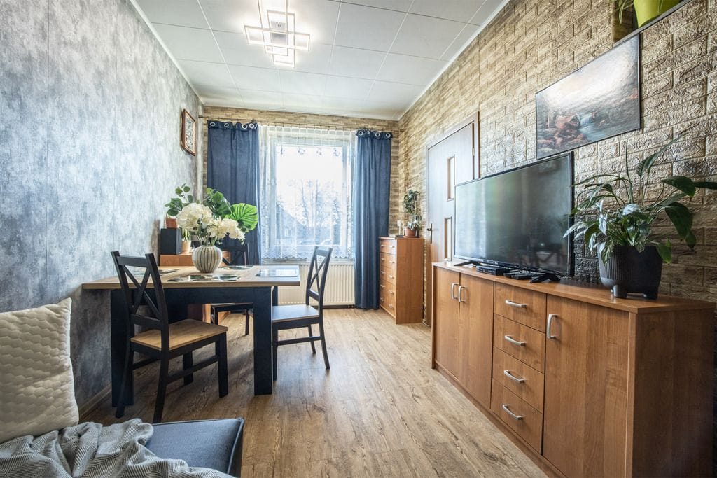 Mieszkanie 3 pokojowe na Sprzedaż