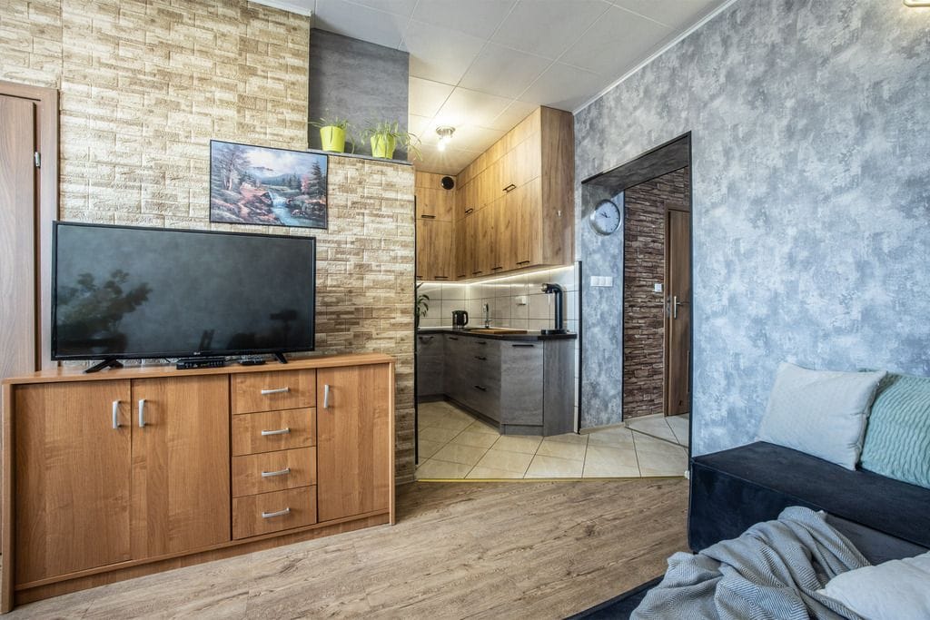 Mieszkanie 3 pokojowe na Sprzedaż