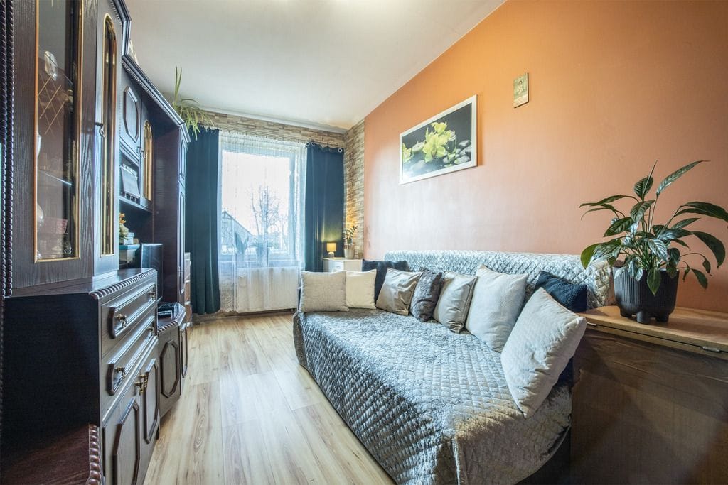 Mieszkanie 3 pokojowe na Sprzedaż