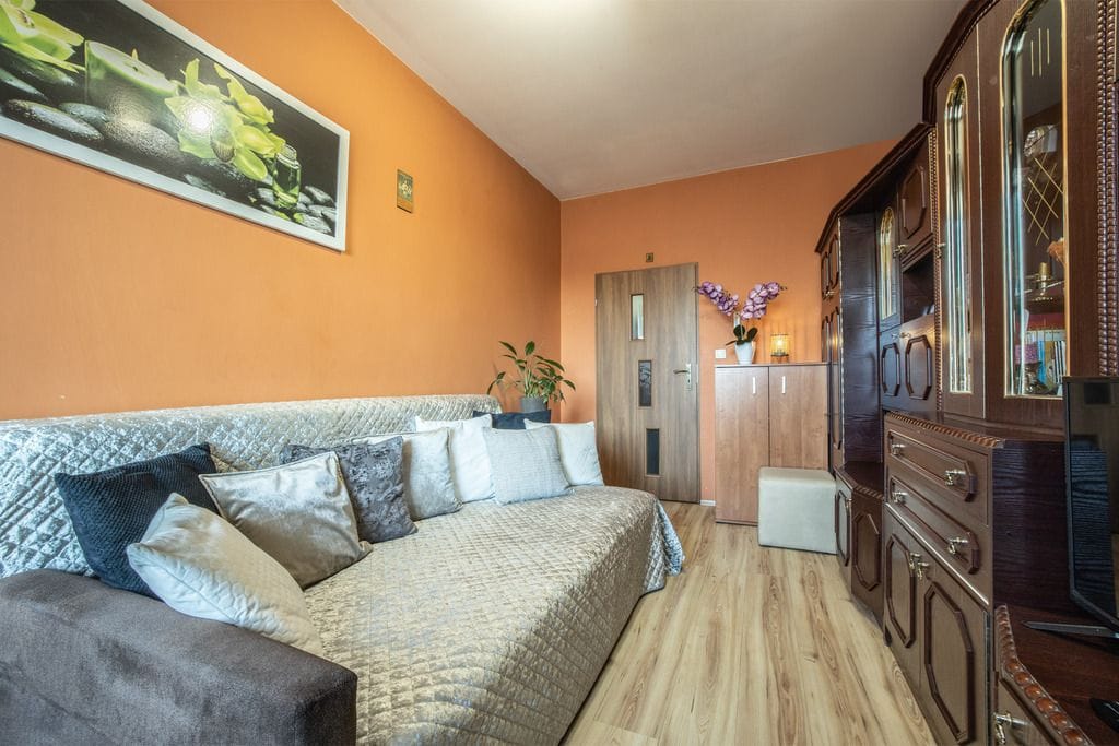 Mieszkanie 3 pokojowe na Sprzedaż