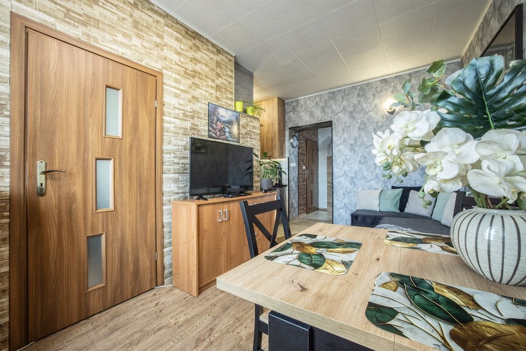 Mieszkanie 3 pokojowe na Sprzedaż