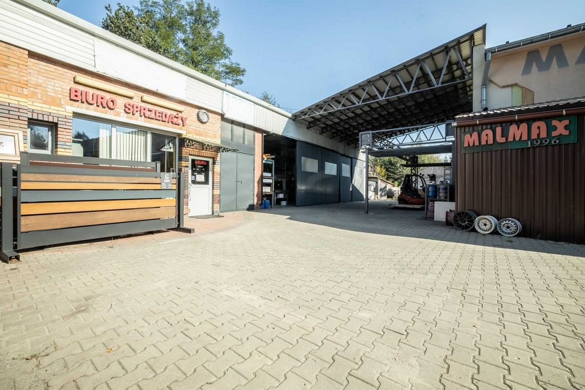 Lokal użytkowy  pokojowe na Sprzedaż