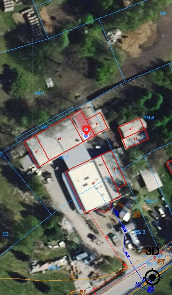 Lokal użytkowy  pokojowe na Sprzedaż