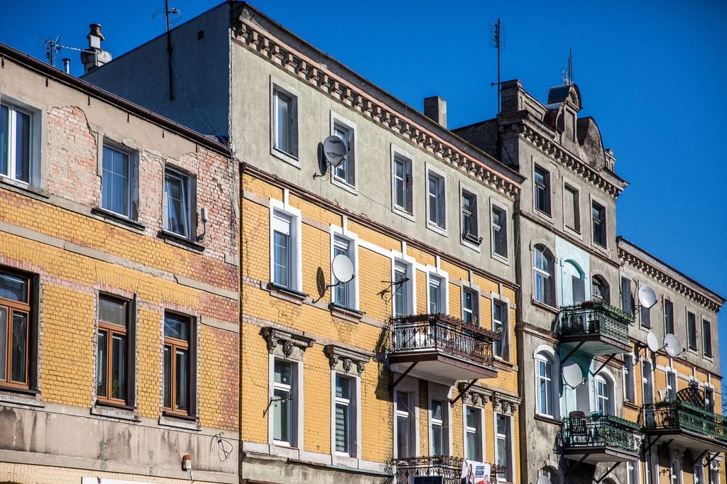 Mieszkanie 2 pokojowe na Sprzedaż