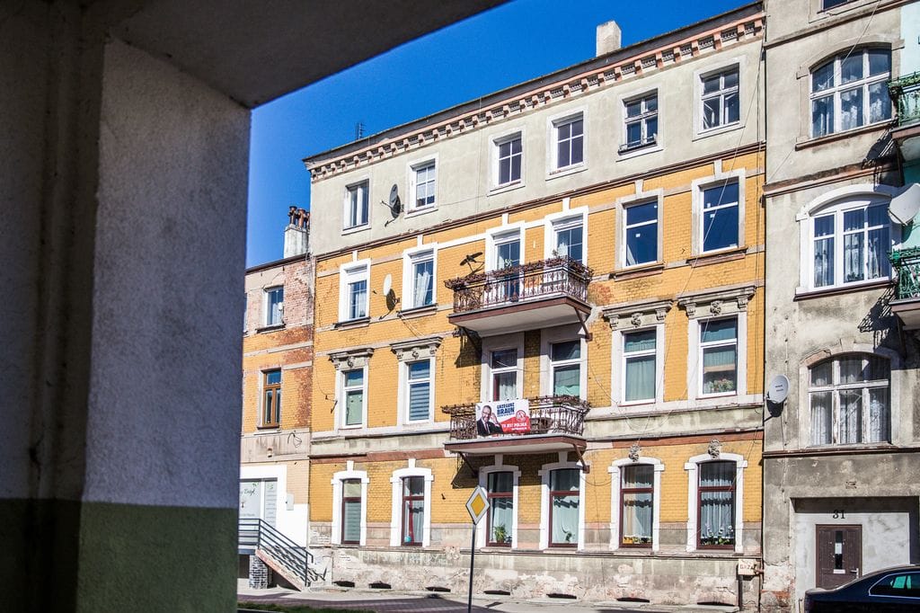 Mieszkanie 2 pokojowe na Sprzedaż