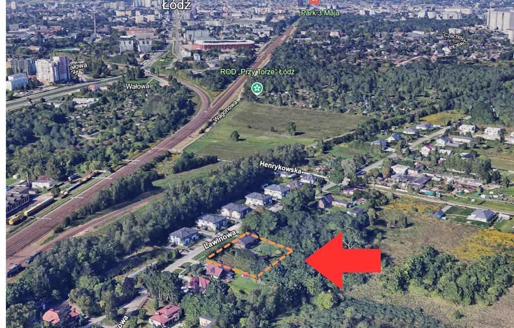 Działka  pokojowe na Sprzedaż