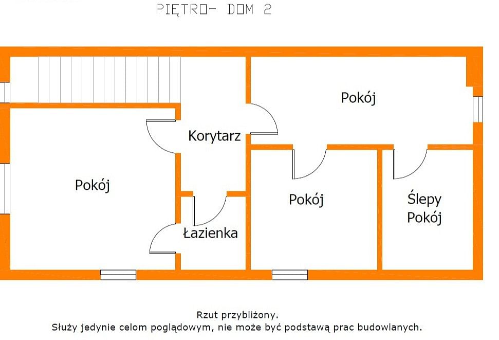 Dom 6 pokojowe na Sprzedaż