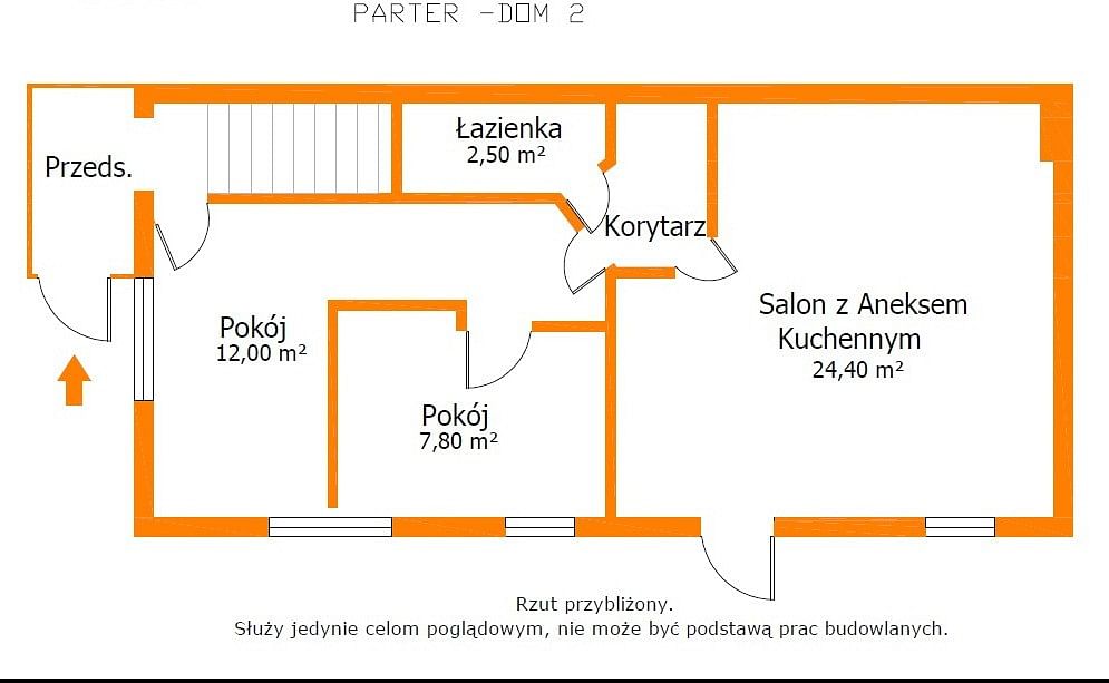 Dom 6 pokojowe na Sprzedaż