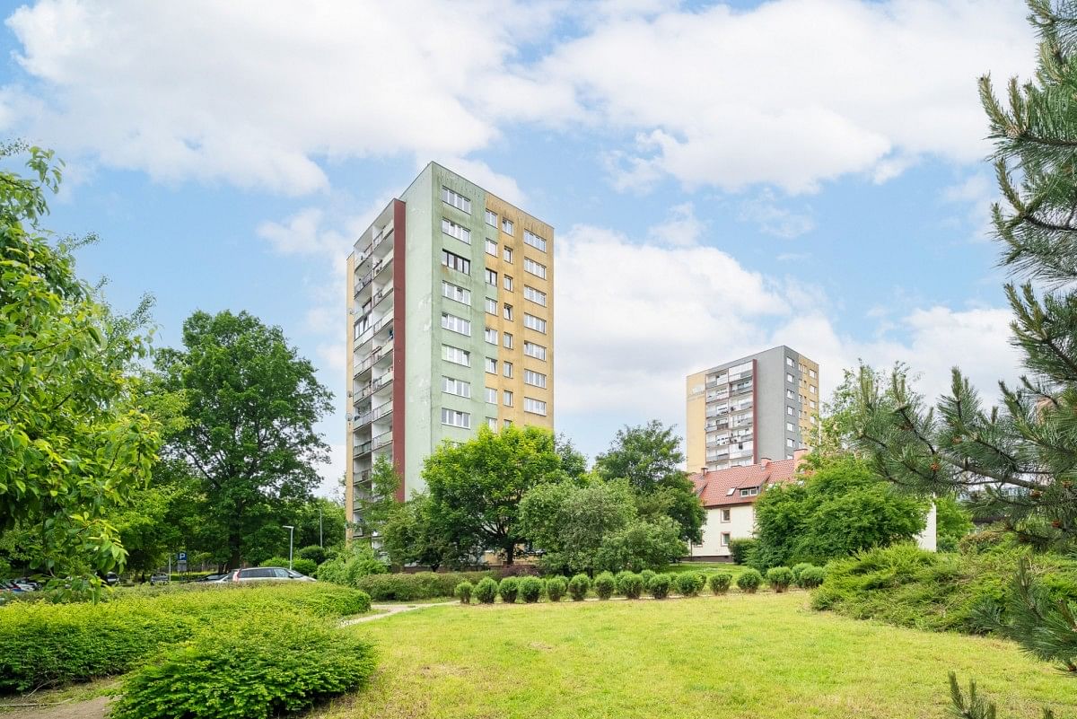 Mieszkanie 3 pokojowe na Sprzedaż
