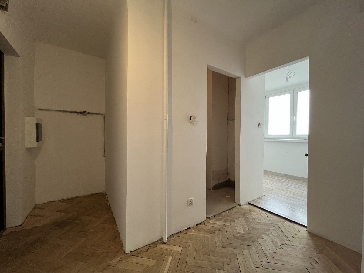 Mieszkanie 1 pokojowe na Sprzedaż