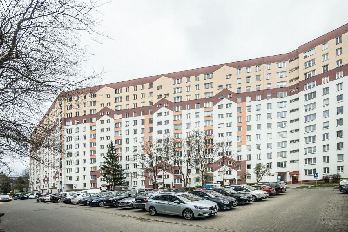 Mieszkanie 1 pokojowe na Sprzedaż