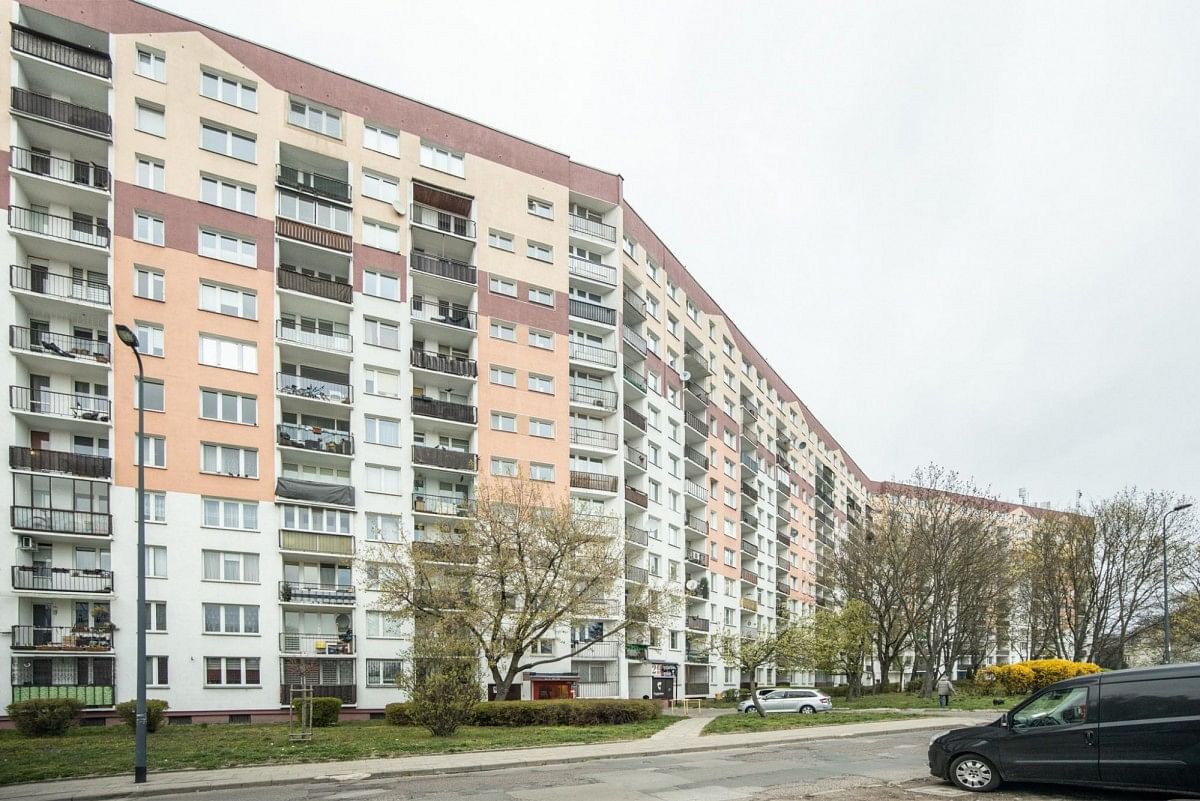 Mieszkanie 1 pokojowe na Sprzedaż
