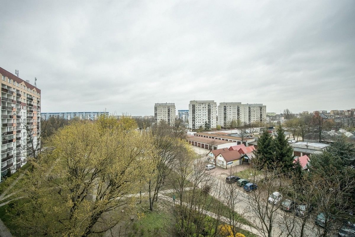 Mieszkanie 1 pokojowe na Sprzedaż