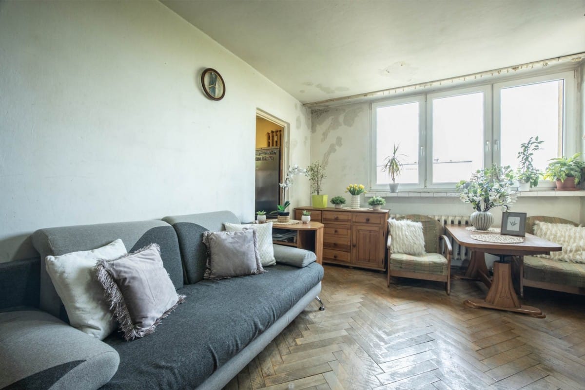 Mieszkanie 3 pokojowe na Sprzedaż