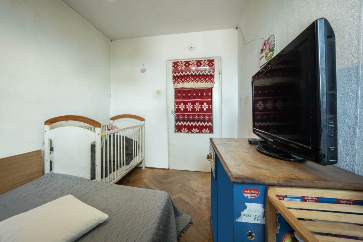 Mieszkanie 3 pokojowe na Sprzedaż