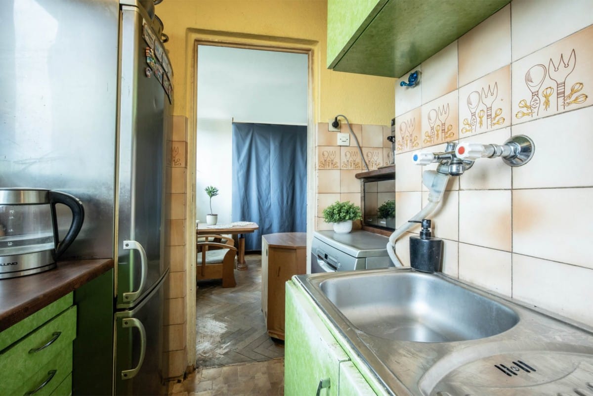 Mieszkanie 3 pokojowe na Sprzedaż