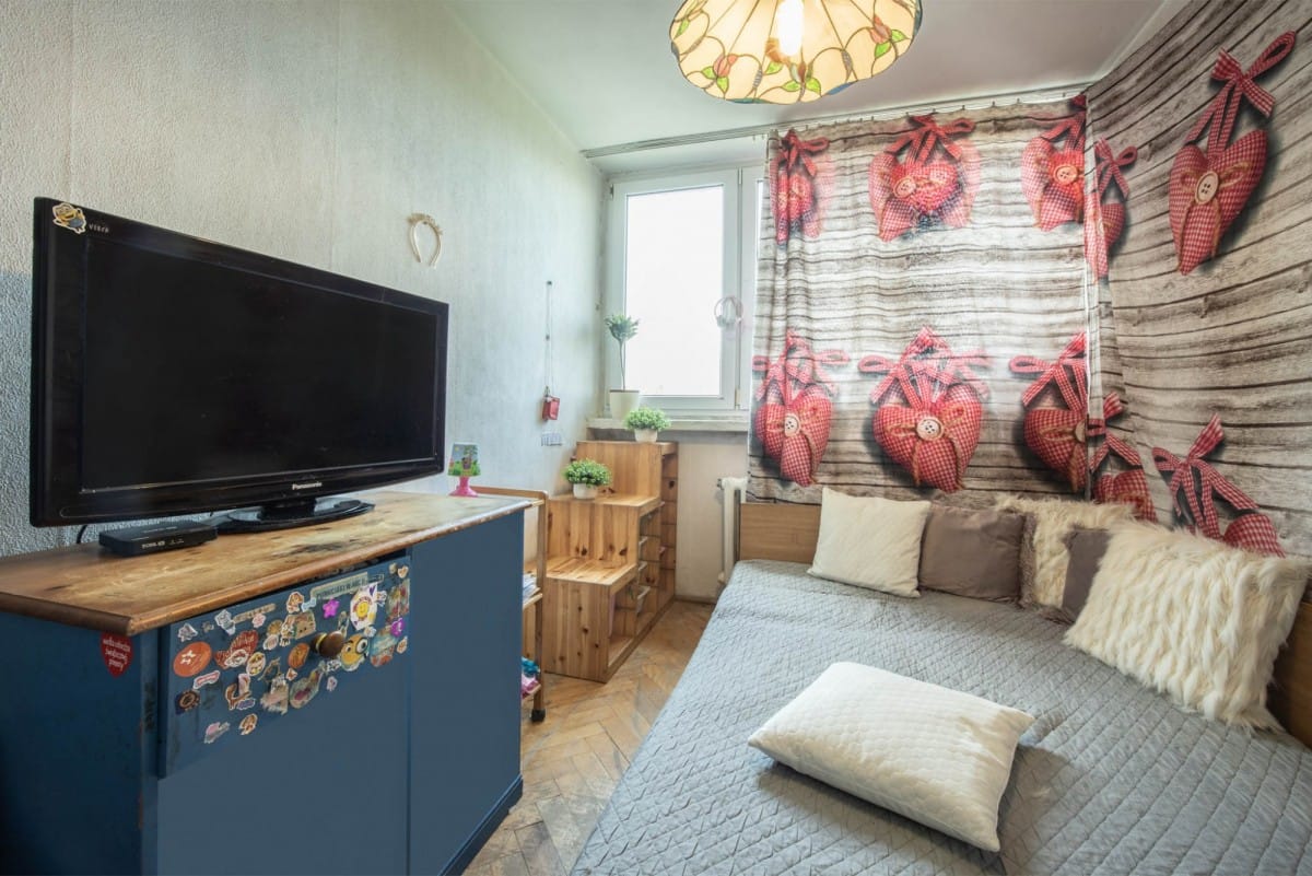 Mieszkanie 3 pokojowe na Sprzedaż