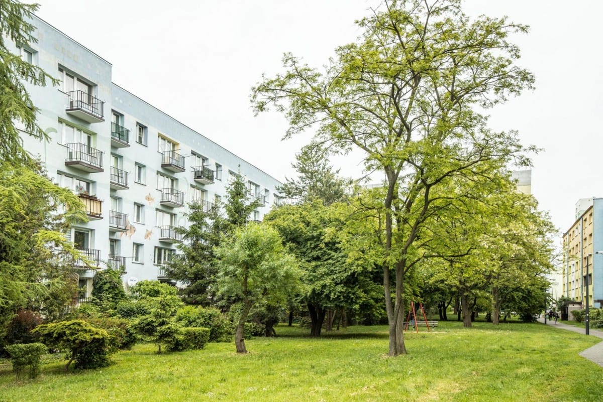 Mieszkanie 3 pokojowe na Sprzedaż