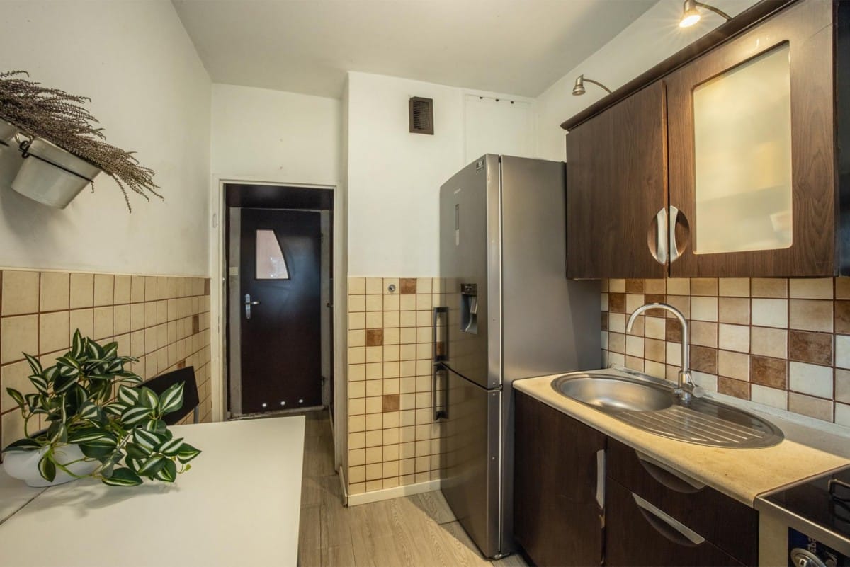 Mieszkanie 3 pokojowe na Sprzedaż