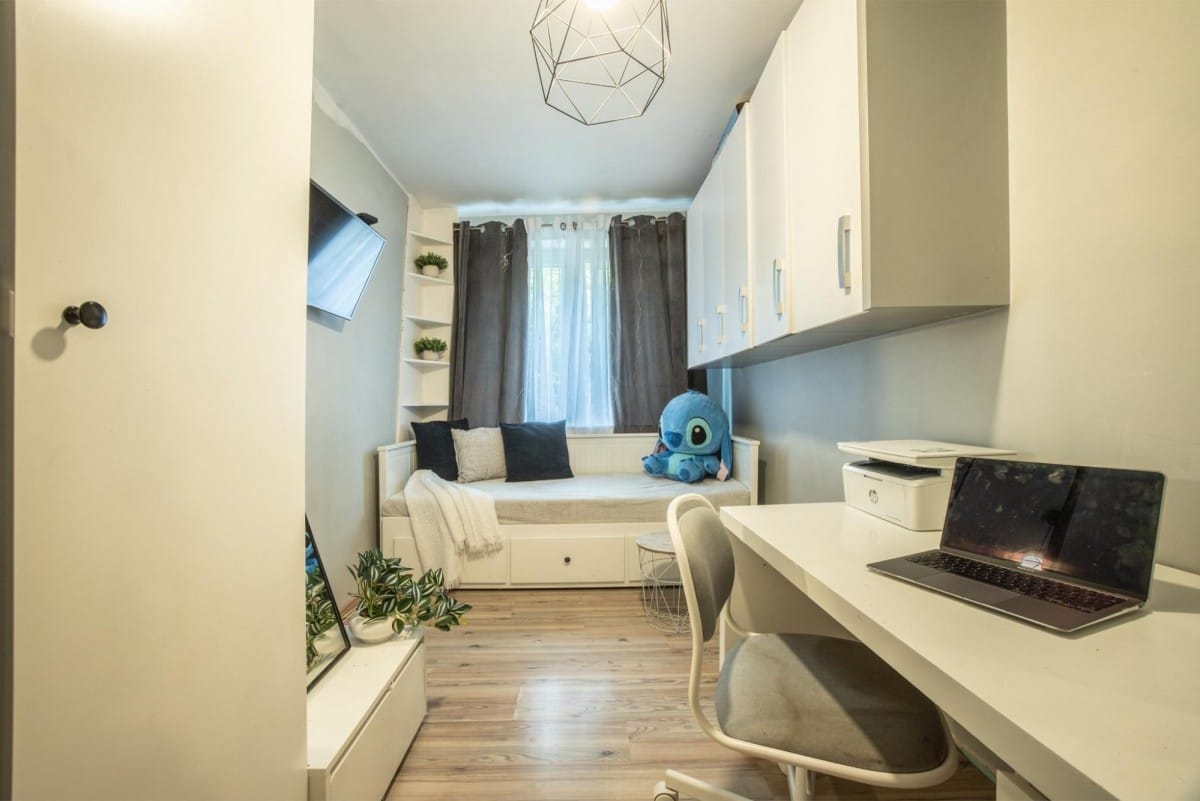 Mieszkanie 3 pokojowe na Sprzedaż